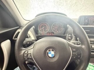 2017 BMW 1 серии 118i II (F20/F21) Рестайлинг 2, синий, 1700000 рублей, вид 4