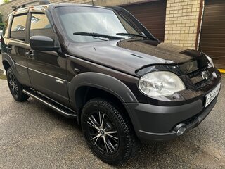 2013 Chevrolet Niva I Рестайлинг, фиолетовый, 650000 рублей, вид 1
