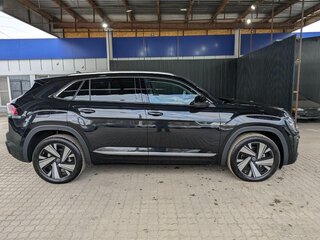 2025 Volkswagen Teramont X I Рестайлинг (China Market), чёрный, 5499000 рублей, вид 5