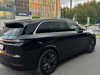 2024 Li Auto (Lixiang) L7 52.3 kWh I Рестайлинг, чёрный, 5900000 рублей, вид 4