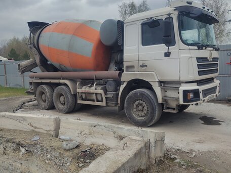 2012 Shacman (Shaanxi) F3000, белый, 3100000 рублей, вид 1