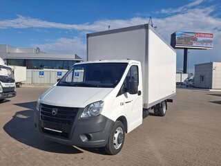2025 ГАЗ ГАЗель Next, белый, 3290000 рублей, вид 5