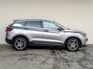 2021 Geely Coolray I, чёрный, 1495000 рублей, вид 4