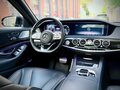 2018 Mercedes-Benz S-Класс 350 d Long VI (W222, C217) Рестайлинг, чёрный, 5250000 рублей - вид 9