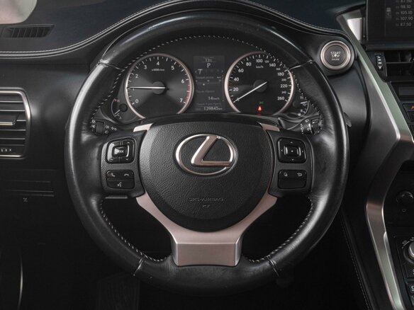 2014 Lexus NX 200 I, чёрный, 2339000 рублей - вид 21