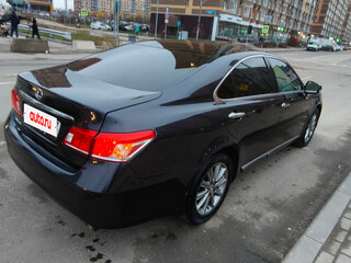 2011 Lexus ES 350 V Рестайлинг, серый, 1400000 рублей, вид 5