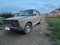 1989 Lada (ВАЗ) 2107, бежевый - вид 2