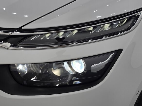 2021 Citroen C4 SpaceTourer Grand I, белый, 1470017 рублей - вид 31