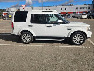 2012 Land Rover Discovery IV, белый, 1490000 рублей, вид 2