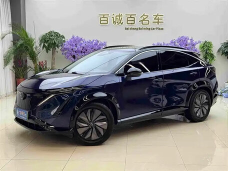 Nissan Ariya I