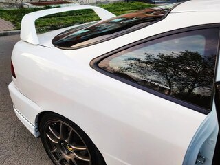 1999 Honda Integra III Рестайлинг, белый, 920000 рублей, вид 4