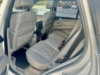 2008 BMW X5 30d II (E70), белый, 1850000 рублей, вид 5