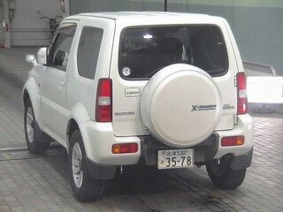 2012 Suzuki Jimny Sierra III Рестайлинг 1, белый, 990000 рублей, вид 5