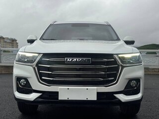 2022 Haval H6 III, белый, 1495000 рублей, вид 5