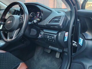 2018 Subaru XV II, чёрный, 1750000 рублей, вид 5