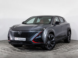 2020 Changan UNI-T I, серый, 1799000 рублей, вид 1