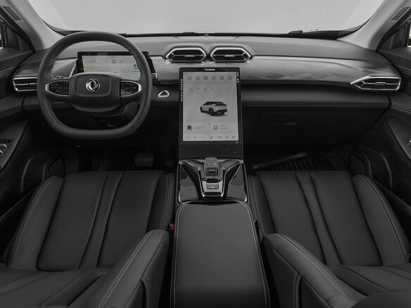 2025 Dongfeng Mage, чёрный, 2560000 рублей - вид 7