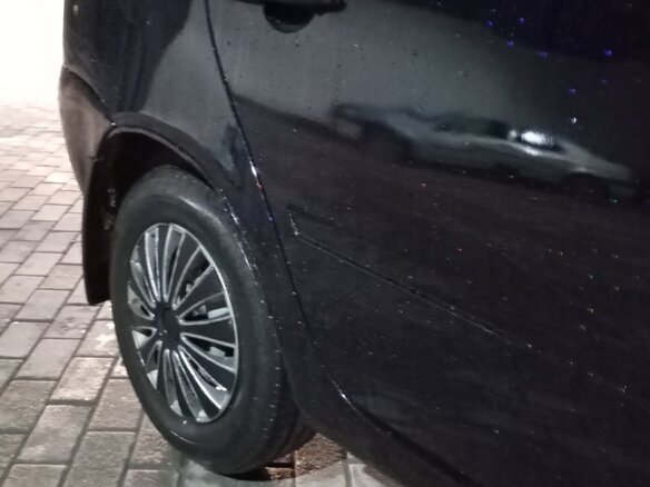 2010 Lada (ВАЗ) Kalina I, чёрный, 270000 рублей - вид 10