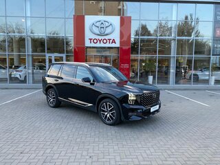 2024 GAC GS8 II, чёрный, 3490000 рублей, вид 3