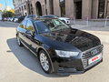 2015 Audi A4 V (B9), чёрный - вид 1