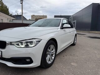 2015 BMW 3 серии 318i VI (F3x) Рестайлинг, белый, 1449000 рублей, вид 5