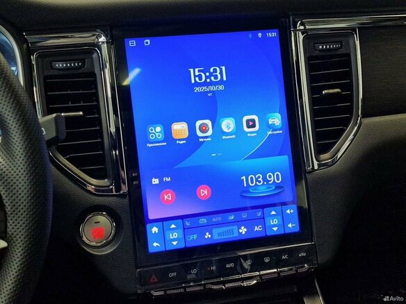 2025 SWM G05 Pro, белый, 2559900 рублей - вид 12