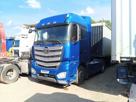 2023 Foton Auman EST A, синий, 3158000 рублей, вид 1