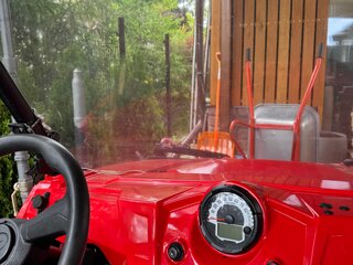 2014 Polaris RZR 570, красный, 650000 рублей, вид 4