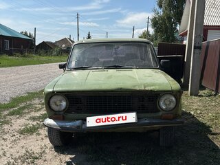 1979 Lada (ВАЗ) 2101, зелёный, 30000 рублей, вид 1