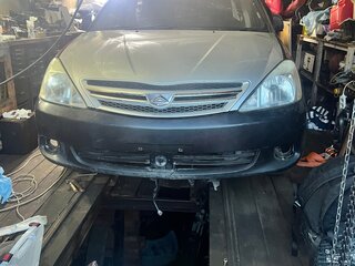 2002 Toyota Allion I, чёрный, 300000 рублей, вид 5