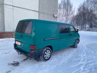 2000 Volkswagen Transporter T4, зелёный, 785000 рублей, вид 3