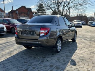 2026 Lada (ВАЗ) Granta I Рестайлинг, коричневый, 1238000 рублей, вид 4
