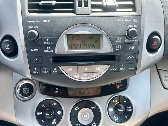 2008 Toyota RAV4 III (XA30), чёрный, 999000 рублей - вид 17