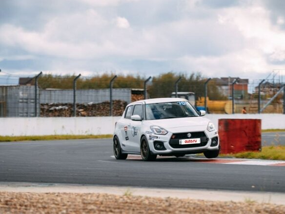 2020 Suzuki Swift Sport V, белый, 2350000 рублей - вид 8