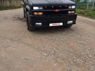 1997 Chevrolet Tahoe I, чёрный, 1300000 рублей, вид 2