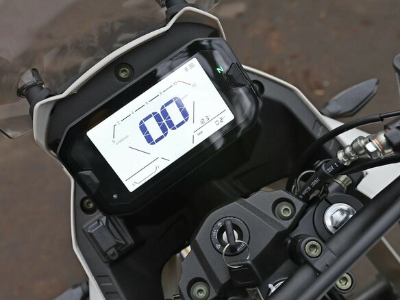 2026 Loncin MS250, белый, 179900 рублей - вид 11