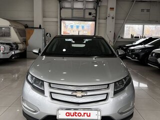 2011 Chevrolet Volt I, серебристый, 1300000 рублей, вид 2