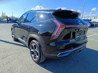 2024 Geely Atlas II, чёрный, 2954995 рублей, вид 5
