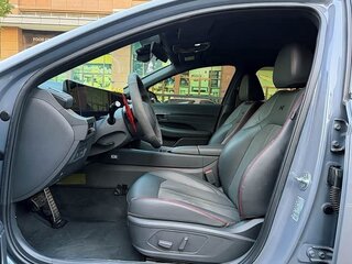 2026 Hyundai Sonata VIII (DN8) Рестайлинг, серый, 3405757 рублей, вид 4