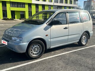 2005 Lada (ВАЗ) 2120 Надежда I Рестайлинг, серебристый, 350000 рублей, вид 2