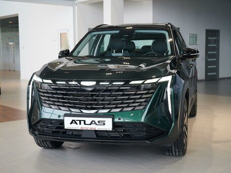 Geely Atlas II