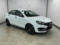 2026 Lada (ВАЗ) Vesta I Рестайлинг (NG), белый - вид 10