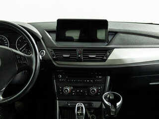 2013 BMW X1 20i I (E84) Рестайлинг, коричневый, 1649700 рублей, вид 5