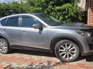 2014 Mazda CX-5 I, серебристый, 2100000 рублей, вид 4