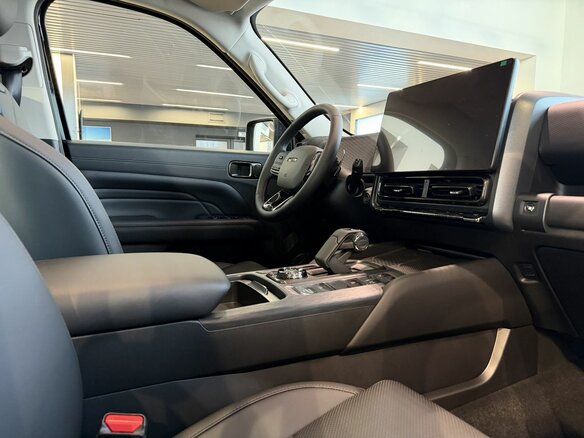 2026 Haval H9 II, чёрный - вид 18