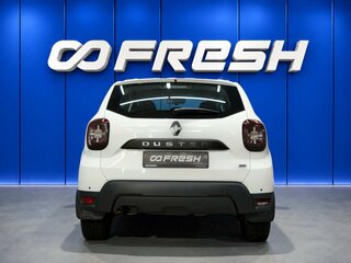 2021 Renault Duster II, белый, 2650000 рублей, вид 4