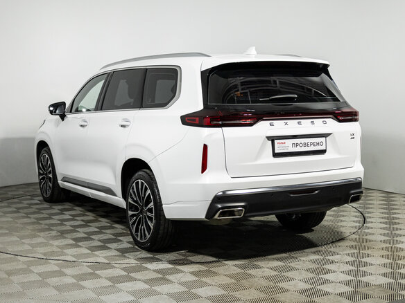 2022 Exeed VX I, белый, 2278900 рублей - вид 6