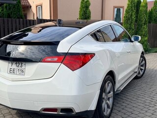 2010 Acura ZDX, белый, 1950000 рублей, вид 4