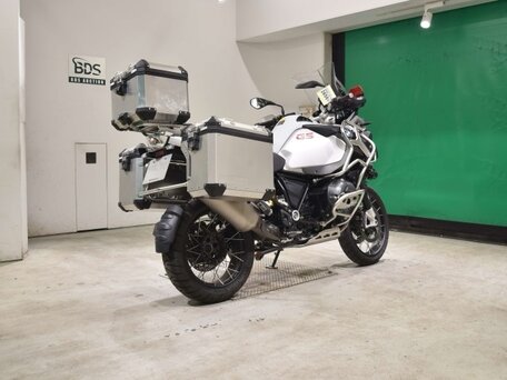 2016 BMW R 1200 GS Adventure, белый, 1170000 рублей, вид 5