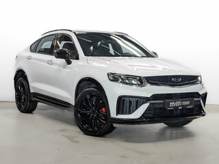 2023 Geely Tugella I Рестайлинг, белый, 2650000 рублей, вид 3